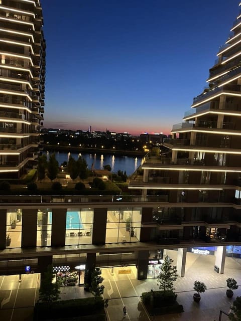 Terra river view Apartment in Belgrade