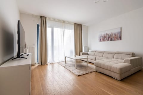 Terra river view Apartment in Belgrade