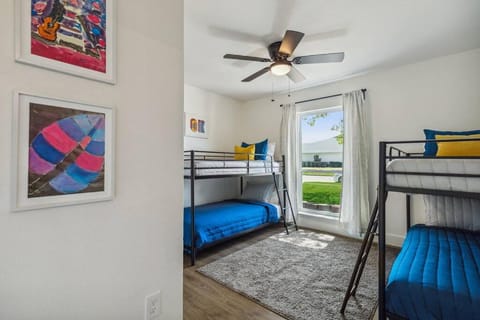 Bed, Bedroom, children, bunk bed