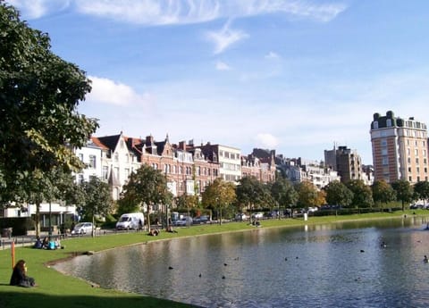 Beautiful 2 bedroom apartment in Place Flagey bxl Apartment in Ixelles