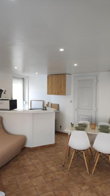 Studio, 50m de la plage, RDC Apartment in Berck