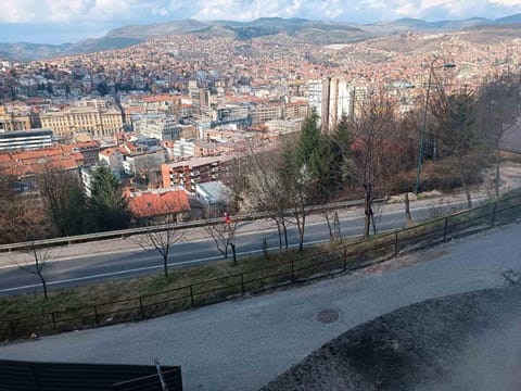 City view, Mountain view, Street view