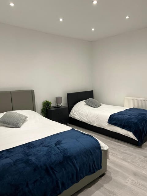 HolyheadInn Apartment in Wales