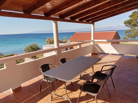 Summer, Balcony/Terrace