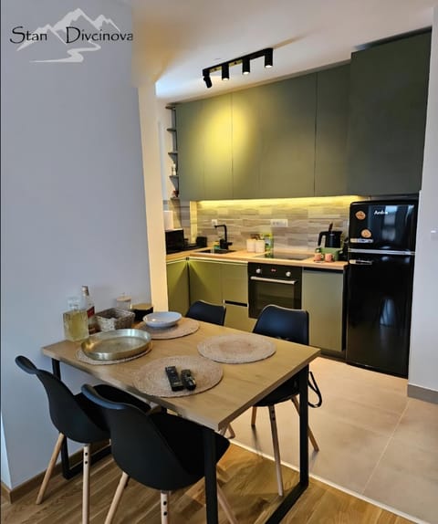 Divcinova - Apartman Gorski Apartment in Zlatibor District, Serbia