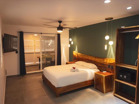 TV and multimedia, Balcony/Terrace, Bedroom