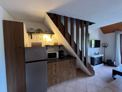 Appartement T2 calme proche pistes Corrençon-en-Vercors - FR-1-761-40 Apartment in Provence-Alpes-Côte d'Azur