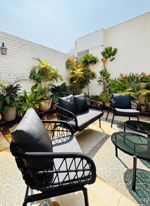 Garden, Garden, Garden view