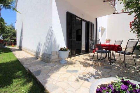 Garden, Balcony/Terrace