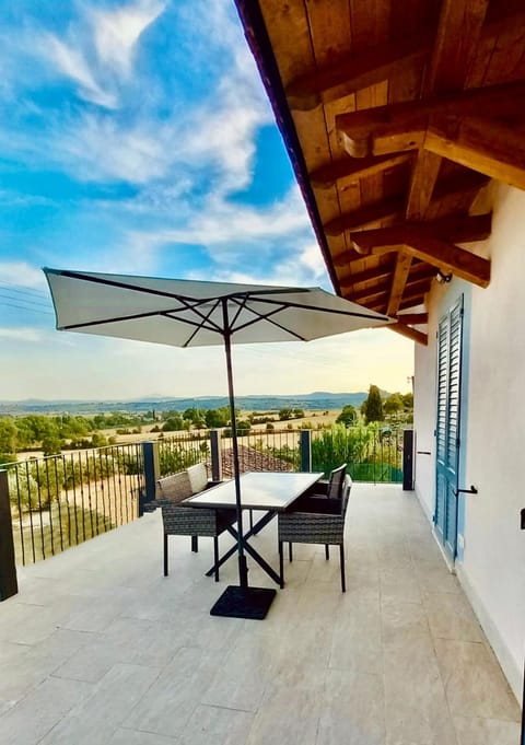 Bellavista La Querce House in Foiano della Chiana