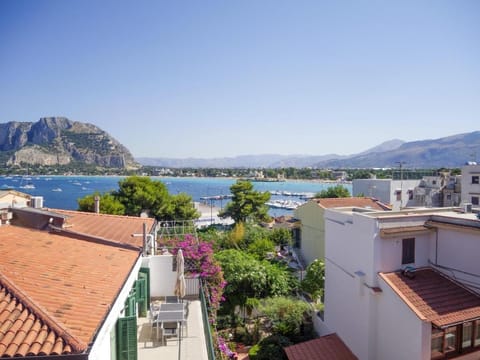 Nearby landmark, Day, Natural landscape, City view, Mountain view, Sea view