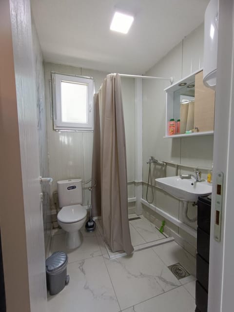 Ogi Beach Apartment Campground/ 
RV Resort in Ohrid