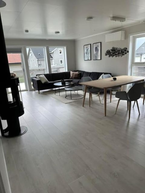 Villa Sortland - Vesterålen Villa in Nordland, Norway