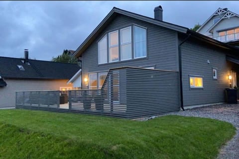 Villa Sortland - Vesterålen Villa in Nordland, Norway