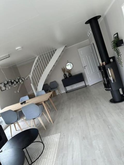 Villa Sortland - Vesterålen Villa in Nordland, Norway