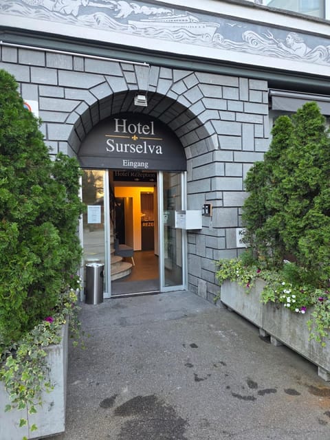 Hotel Surselva Hotel in Chur