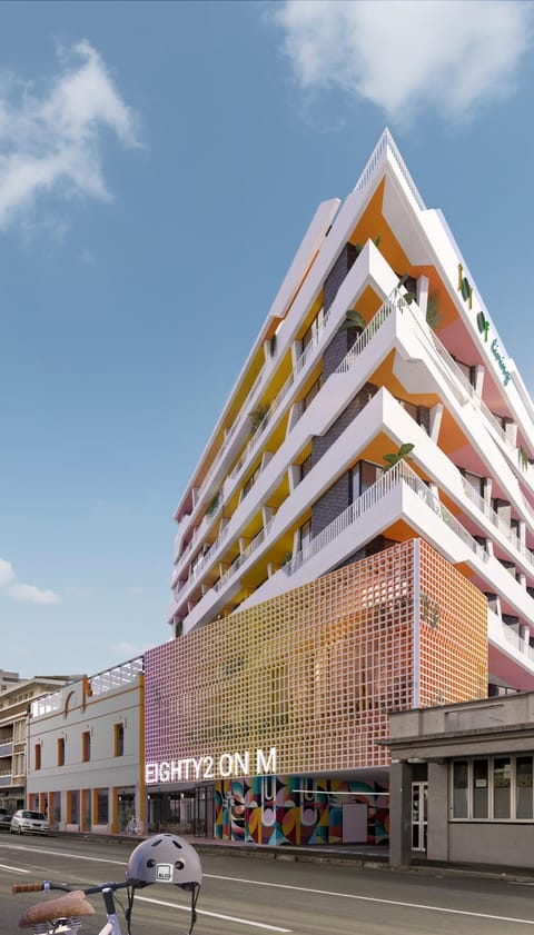 Property building, Location