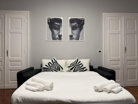 Suite Cernaia Apartment in Turin