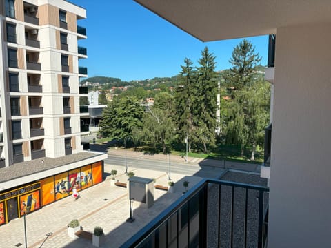 City view, City view