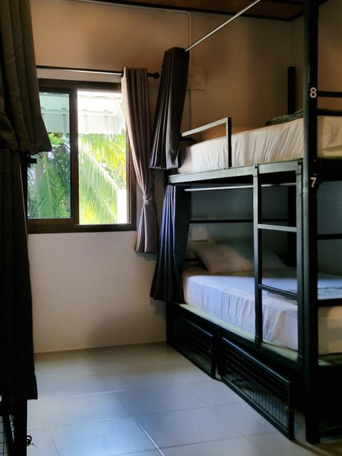 Bed, Bedroom, bunk bed