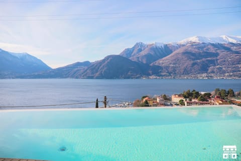 Lake view, Pool view