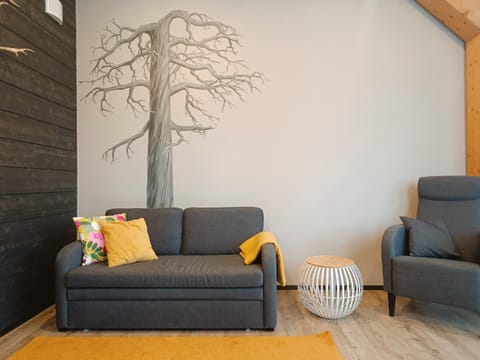 Pärjä Suites 4 Apartment in Lapland