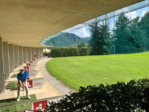 Activities, Golfcourse