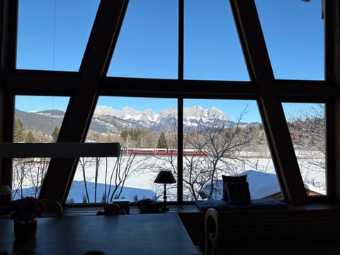 KitzCharme Penthouse by belle-stay Apartment in Kitzbuhel