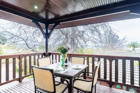 Knysna - Kingfisher Cottage Apartment in Knysna