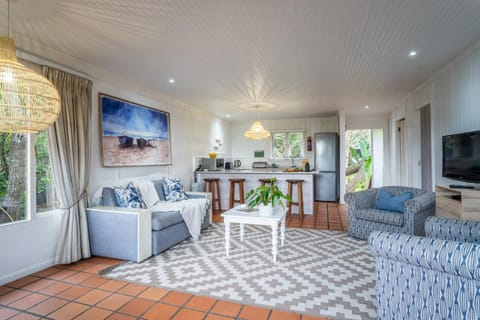 Knysna - Kingfisher Cottage Apartment in Knysna