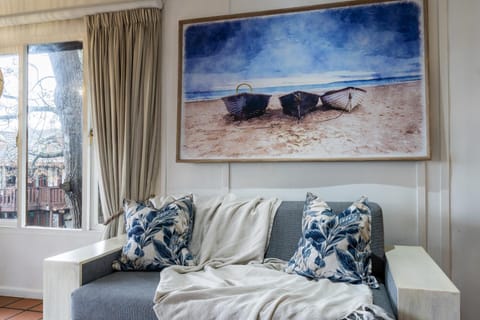 Knysna - Kingfisher Cottage Apartment in Knysna