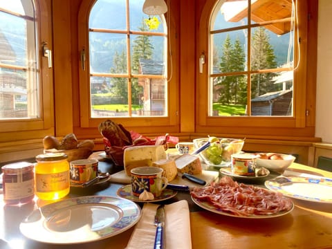 Breakfast