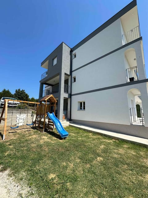 Property building, Summer