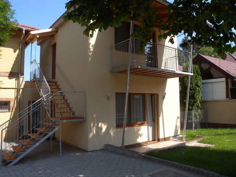 Property building, Summer