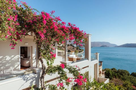 Property building, Day, Balcony/Terrace, Mountain view, Sea view