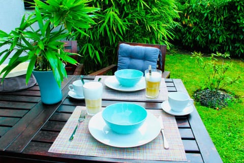 Garden, Garden view