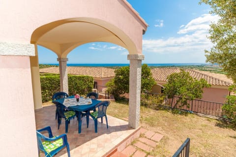 Natural landscape, View (from property/room), Balcony/Terrace, Balcony/Terrace, Sea view