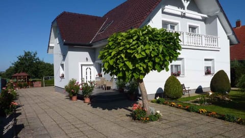 Property building, Summer