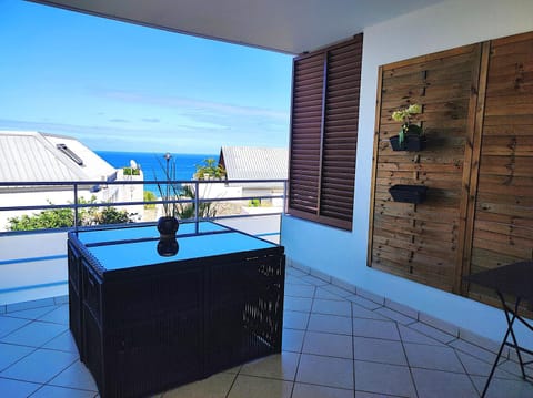View (from property/room), Sea view