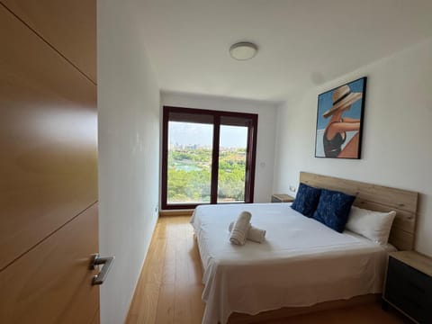 New Loft park central, biopark Apartment in Valencia