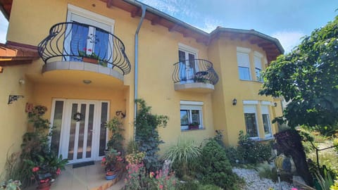 Property building, Summer