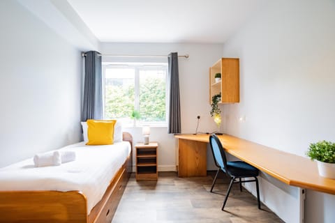 74 - Affordable 3 Bed With Parking Apartment in Galway