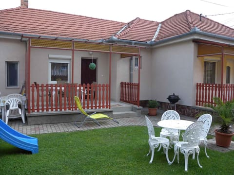 Property building, Summer