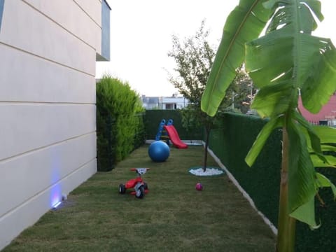 Children play ground, Garden