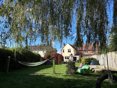 Spring, Day, Natural landscape, Garden, Garden view