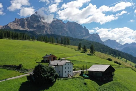 Property building, Natural landscape, Mountain view