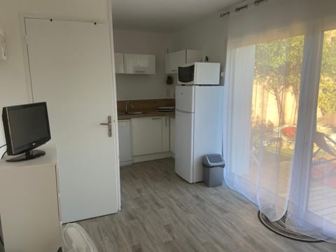 Studio terrasse avec piscine Apartment in Provence-Alpes-Côte d'Azur