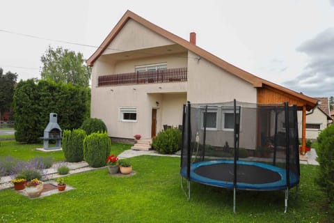 Summer, Garden