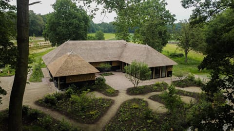 Property building, Day, Natural landscape, Garden
