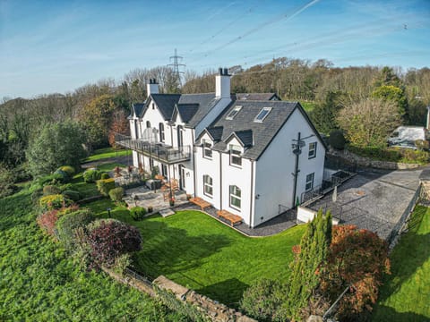 Snowdonia View House in Wales